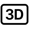 3D